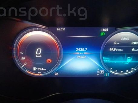 Mercedes-Benz GLC, 2020 — photo 7