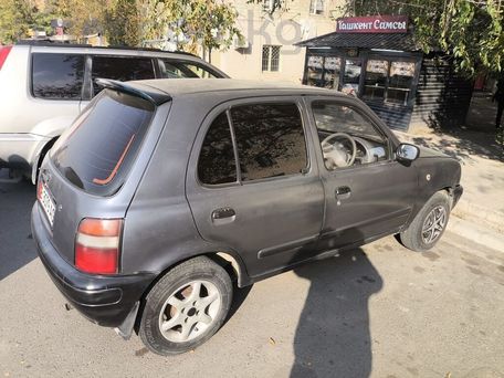 Nissan March, 1994 — photo 3
