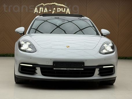 Porsche Panamera, 2020 — 照片 1