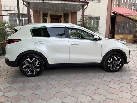 Kia Sportage, 2020 — фото 6