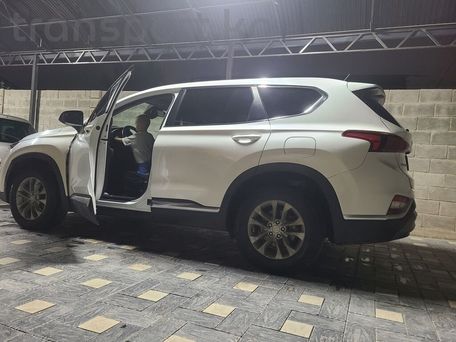 Hyundai Santa Fe, 2018 — photo 7