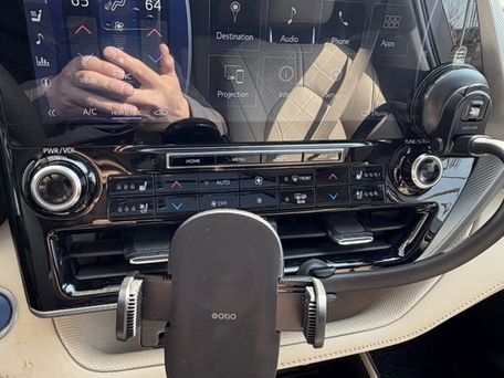Toyota Highlander, 2021 — сүрөт 13