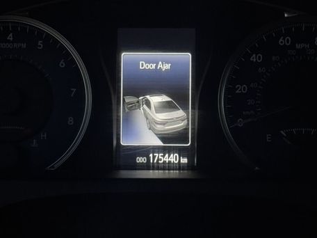 Toyota Camry, 2016 — сүрөт 6