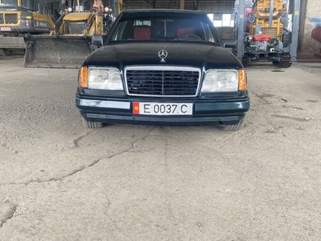 Mercedes-Benz W124, 1995 — 照片 3