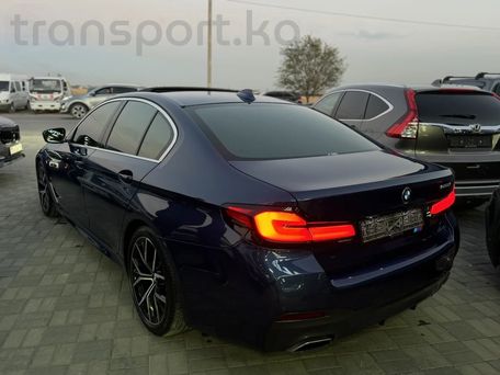 BMW 5 серии, 2022 — сүрөт 8