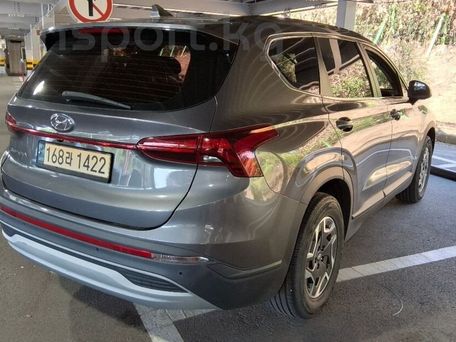 Hyundai Santa Fe, 2021 — photo 9