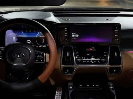 Kia Sorento, 2022 — сүрөт 9