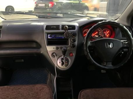Honda Civic, 2004 — 照片 4