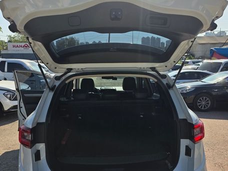 Renault Samsung QM6, 2020 — фото 14