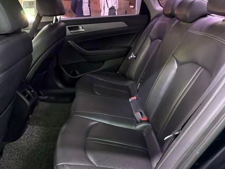Hyundai Sonata, 2017 — сүрөт 3