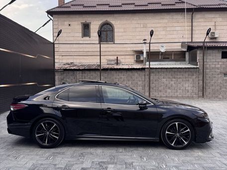 Toyota Camry, 2019 — photo 7