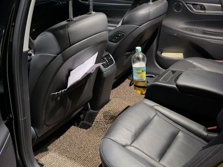 Hyundai Grandeur, 2019 — photo 7