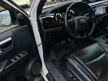 Toyota Hilux, 2019 — photo 9