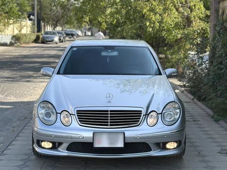 Mercedes-Benz E-Класс, 2002