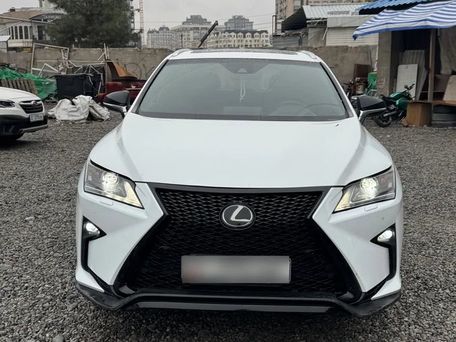 Lexus RX, 2019