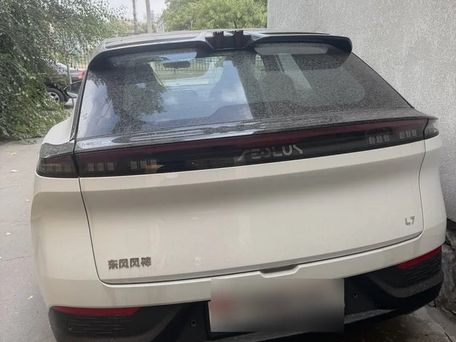 Dongfeng Aeolus L7, 2026 — сүрөт 3