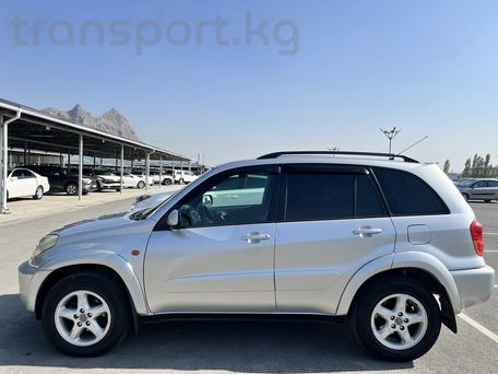 Toyota RAV4, 2001 — photo 3