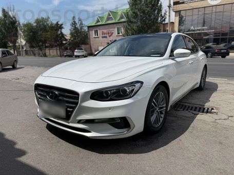 Hyundai Grandeur, 2017 — photo 3