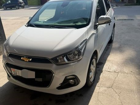 Chevrolet Spark, 2017 — фото 1