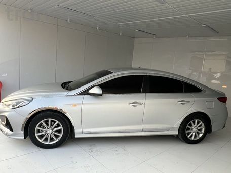 Hyundai Sonata, 2018 — сүрөт 3