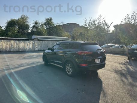 Hyundai Tucson, 2017 — сүрөт 4