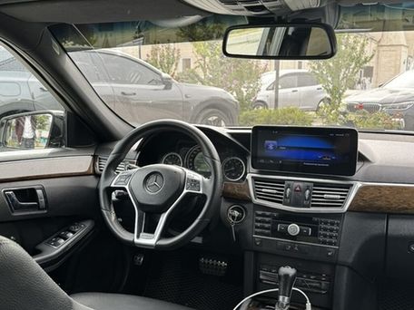Mercedes-Benz E-Класс, 2010 — сүрөт 8
