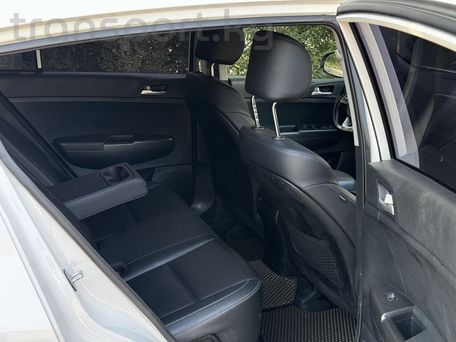 Kia Sportage, 2018 — 照片 9