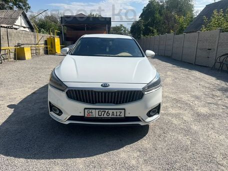 Kia Cadenza, 2018