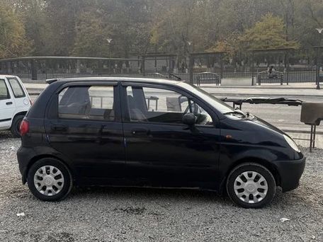Daewoo Matiz, 2008 — photo 2