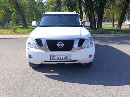 Nissan Patrol, 2011 — сүрөт 1