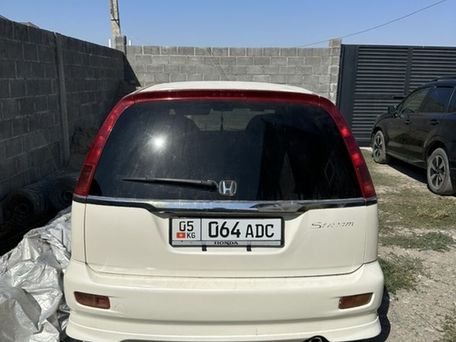 Honda Stream, 2002 — сүрөт 4