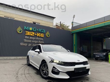 Kia K5, 2020 — 照片 1