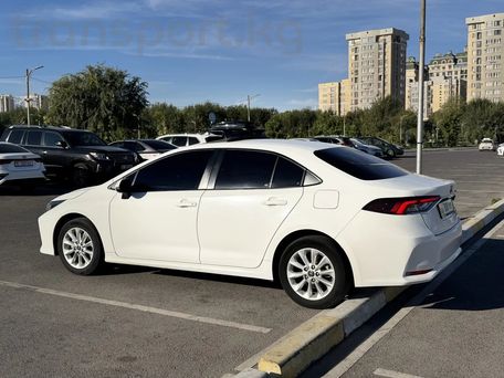 Toyota Corolla, 2020 — photo 3