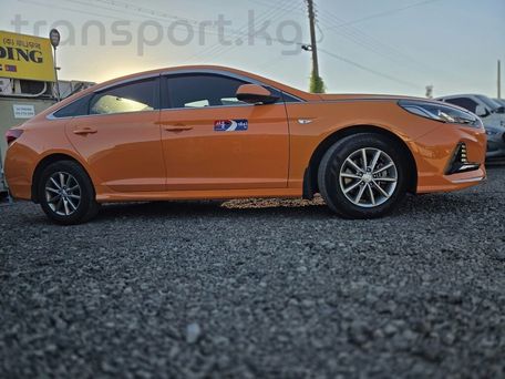 Hyundai Sonata, 2020 — photo 3