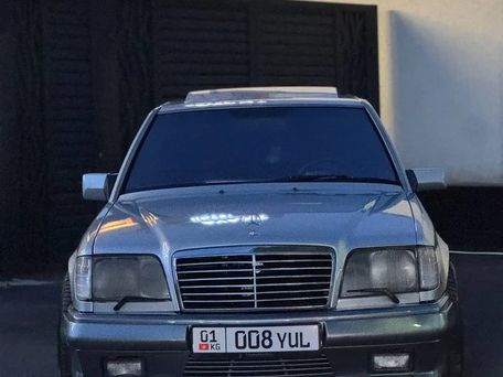 Mercedes-Benz E-Класс, 1994 — сүрөт 7