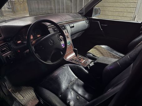Mercedes-Benz E-Класс, 1999 — сүрөт 9
