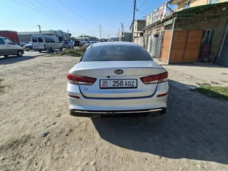 Kia K5, 2019 — сүрөт 2