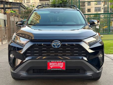 Toyota RAV4, 2020 — фото 5