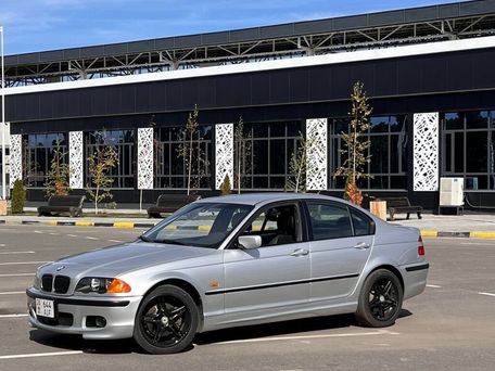 BMW 3 серии, 1998 — фото 5
