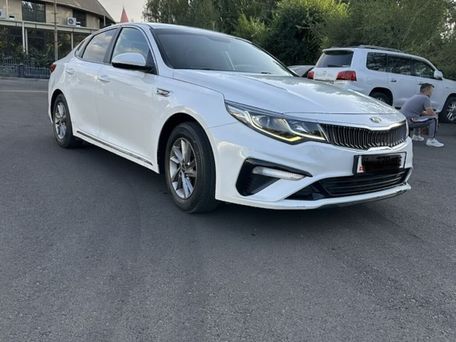 Kia Optima, 2019