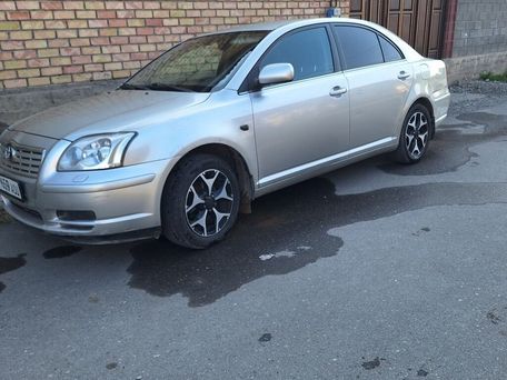 Toyota Avensis, 2004 — 照片 3