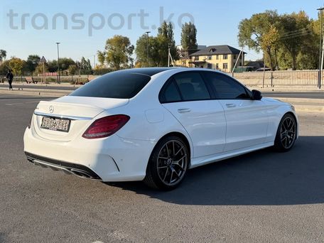 Mercedes-Benz C-Класс AMG, 2018 — photo 4