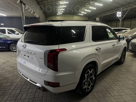 Hyundai Palisade, 2021 — фото 6