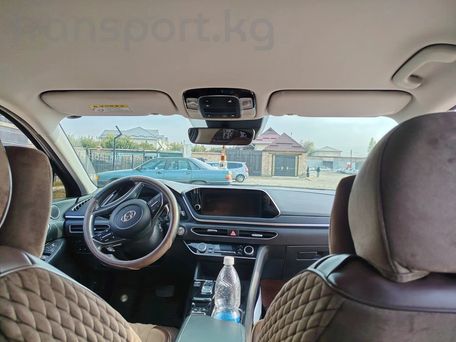 Hyundai Sonata, 2019 — photo 4