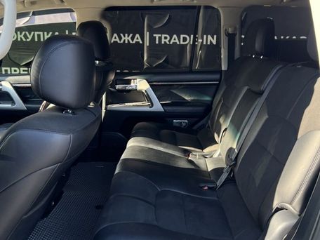 Toyota Land Cruiser, 2012 — 照片 10