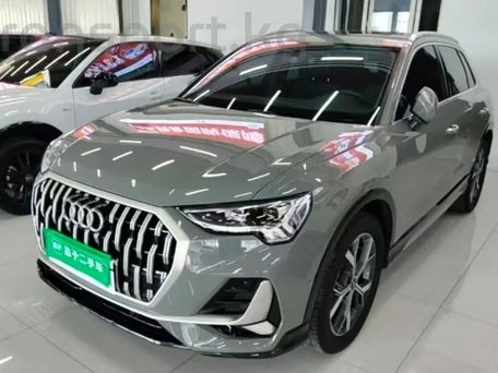 Audi Q3 Sportback, 2023 — фото 1