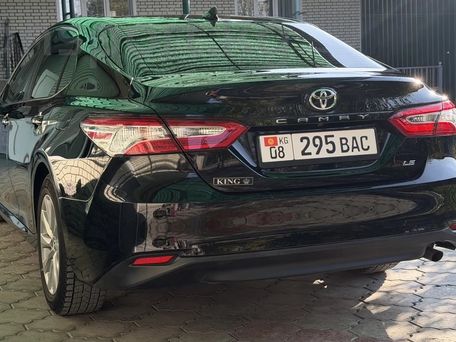 Toyota Camry, 2018 — photo 5