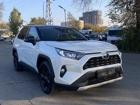 Toyota RAV4, 2020 — фото 2