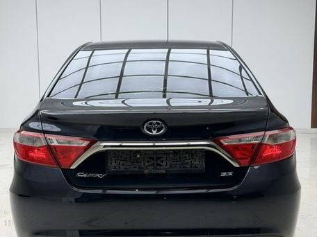 Toyota Camry, 2017 — 照片 5