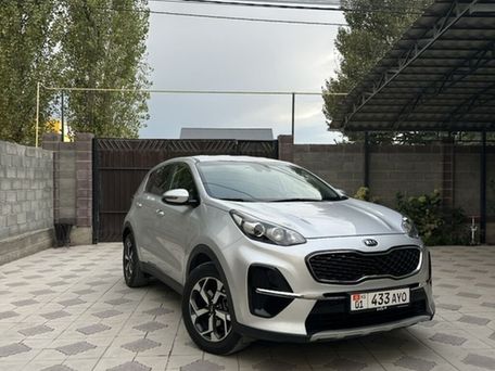 Kia Sportage, 2018 — сүрөт 4